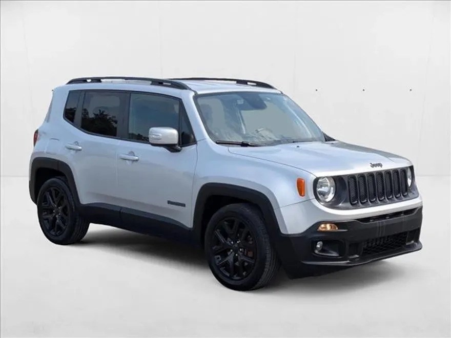 2018 Jeep Renegade Latitude North Edition photo 1