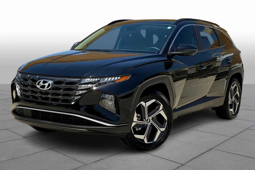 2024 Hyundai Tucson Hybrid SEL Convenience Sport photo 1