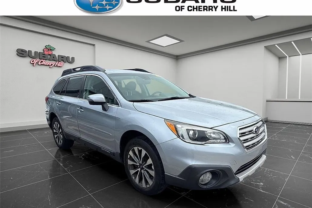 2017 Subaru Outback 2.5i photo 1