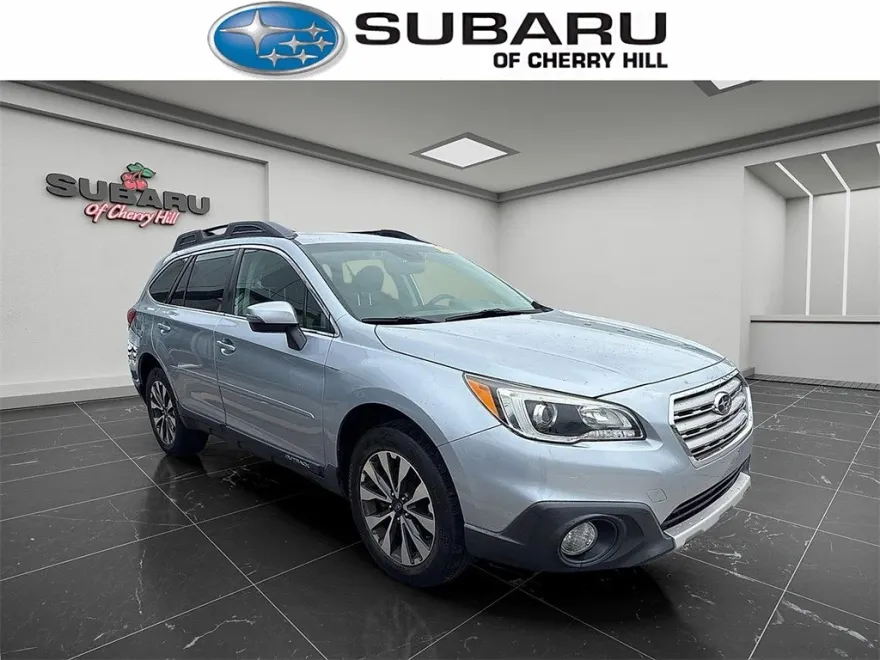 2017 Subaru Outback 2.5i photo 1