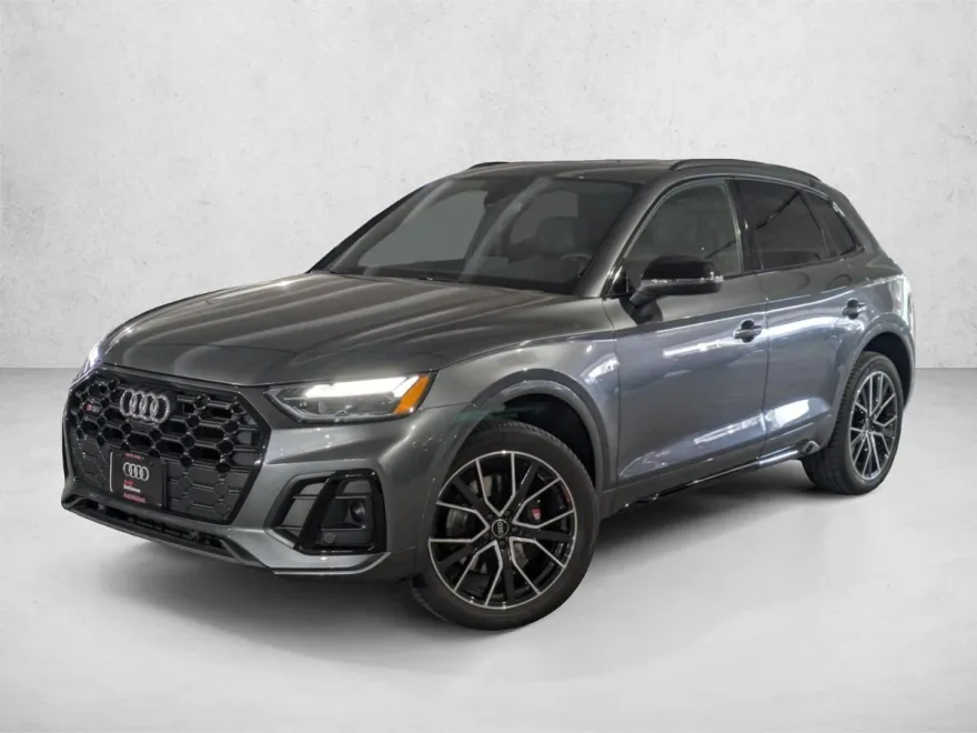 2024 Audi SQ5 Premium Plus photo 1