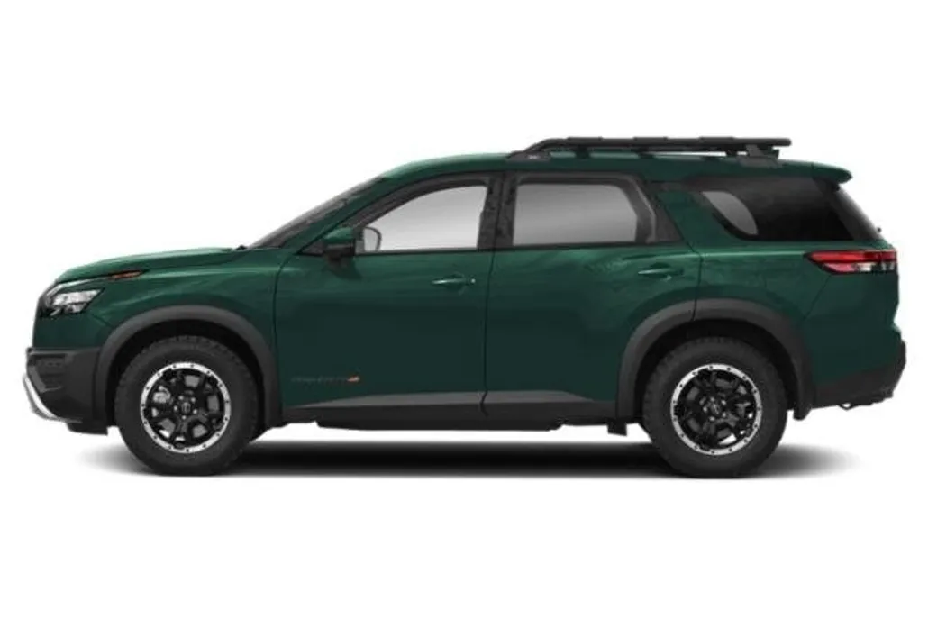 2024 Nissan Pathfinder Rock Creek photo 1