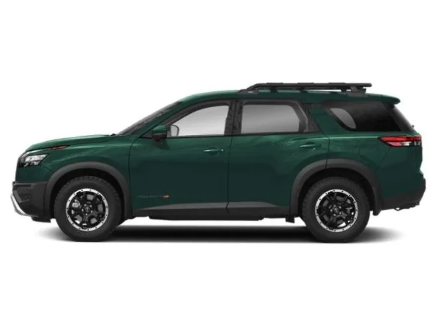 2024 Nissan Pathfinder Rock Creek photo 1