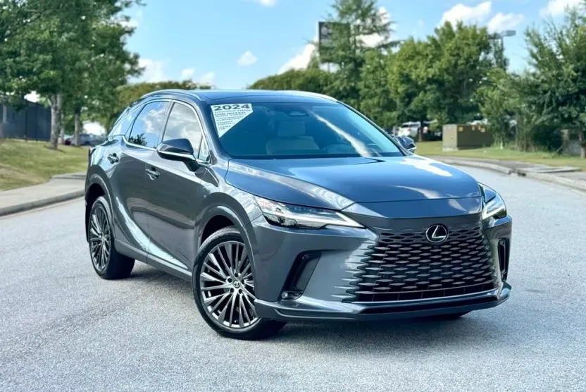 2024 Lexus RX 350 Luxury photo 1