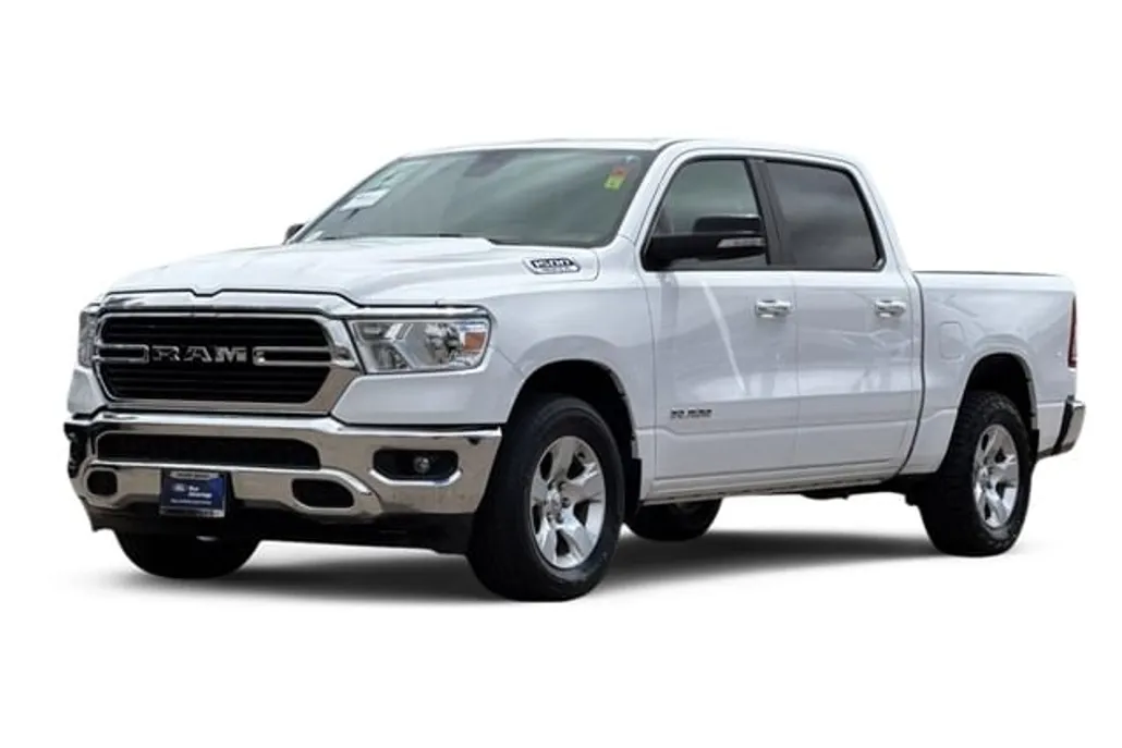 2020 Ram 1500 Big Horn Lone Star photo 1