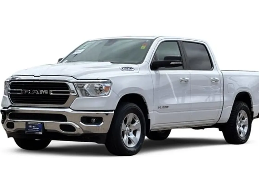 2020 Ram 1500 Big Horn Lone Star photo 1