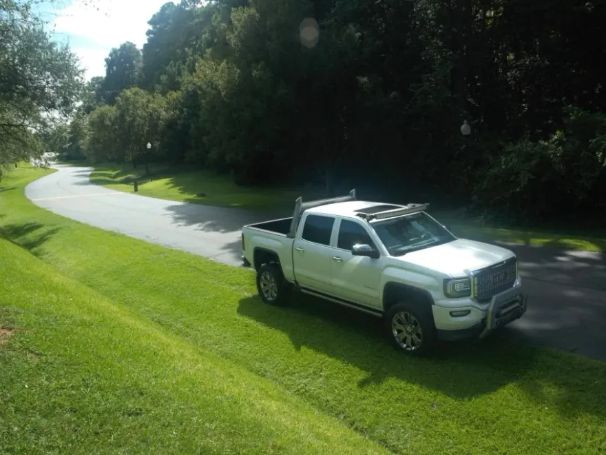 2017 Gmc Sierra 1500 Denali photo 1
