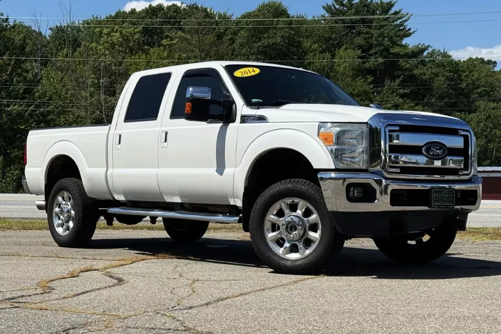 2014 Ford F-250 photo 1