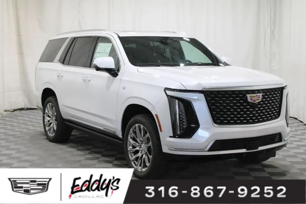 2025 Cadillac Escalade Premium Luxury photo 1