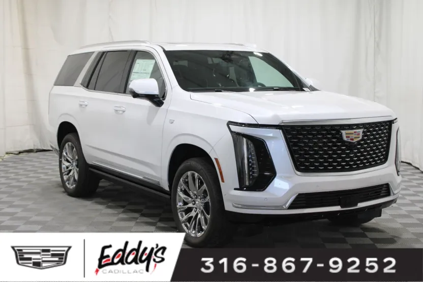 2025 Cadillac Escalade Premium Luxury photo 1
