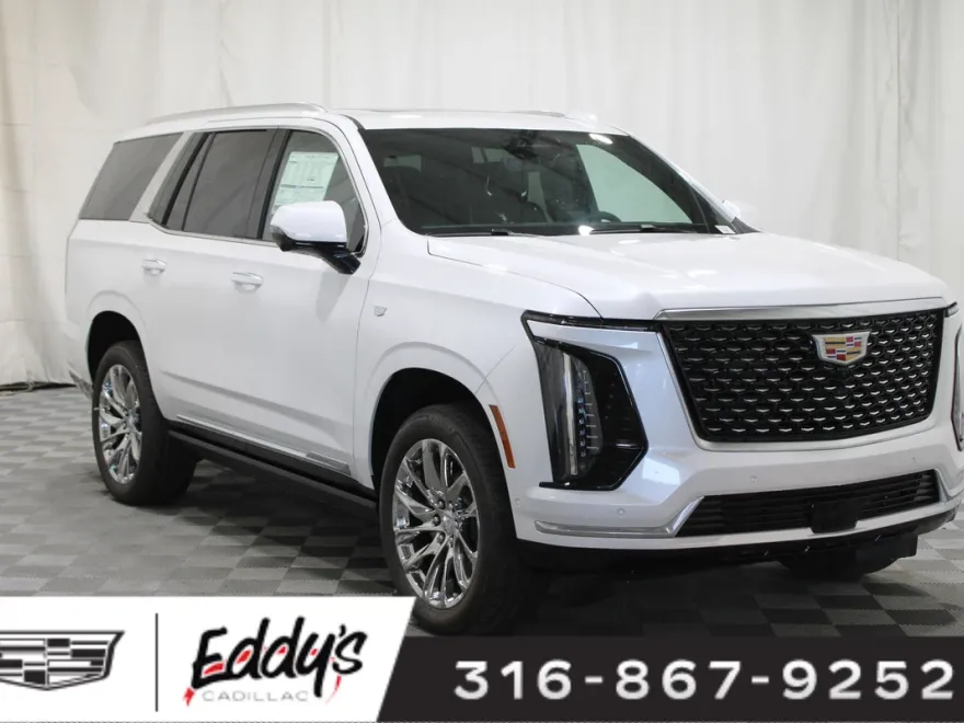 2025 Cadillac Escalade Premium Luxury photo 1