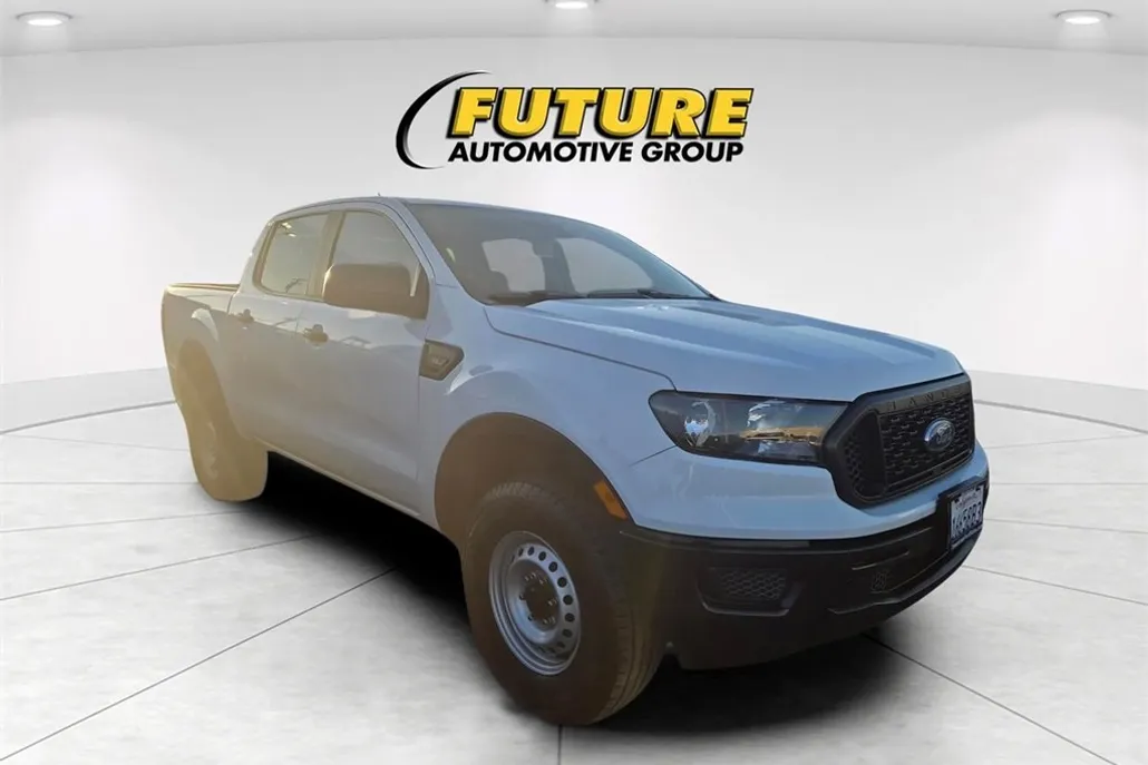 2021 Ford Ranger XL photo 1