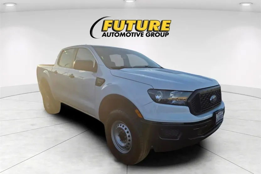 2021 Ford Ranger XL photo 1