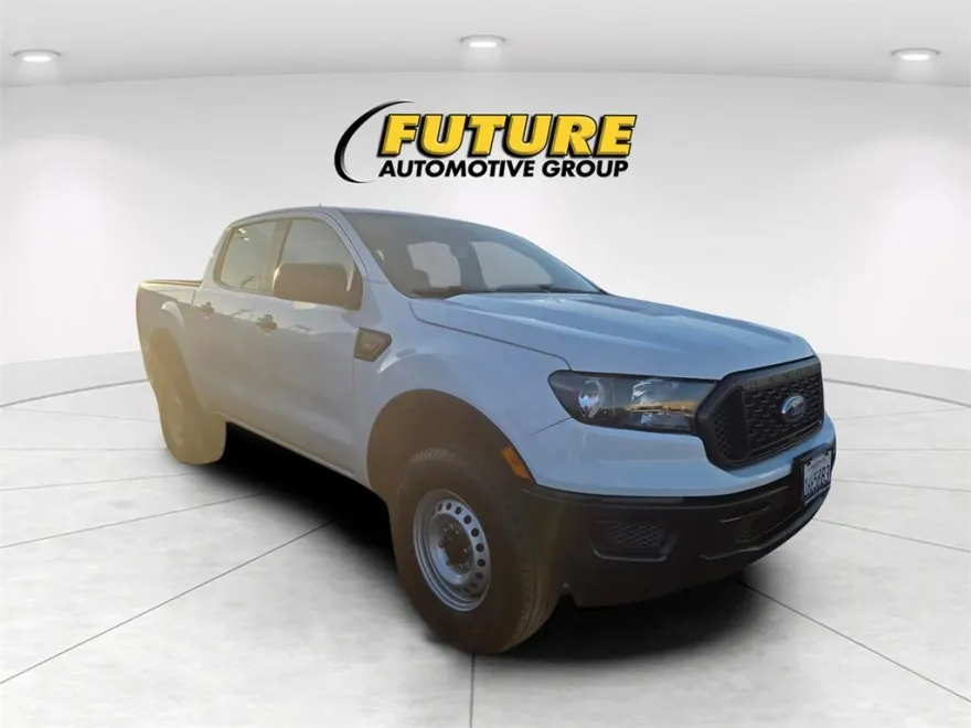 2021 Ford Ranger XL photo 1