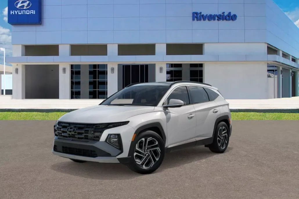 2025 Hyundai Tucson Limited photo 1