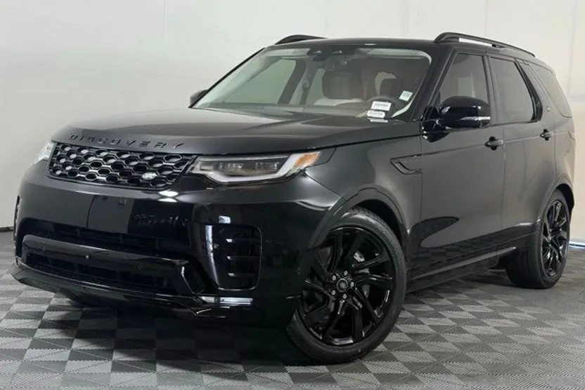 2025 Land Rover Discovery SE photo 1