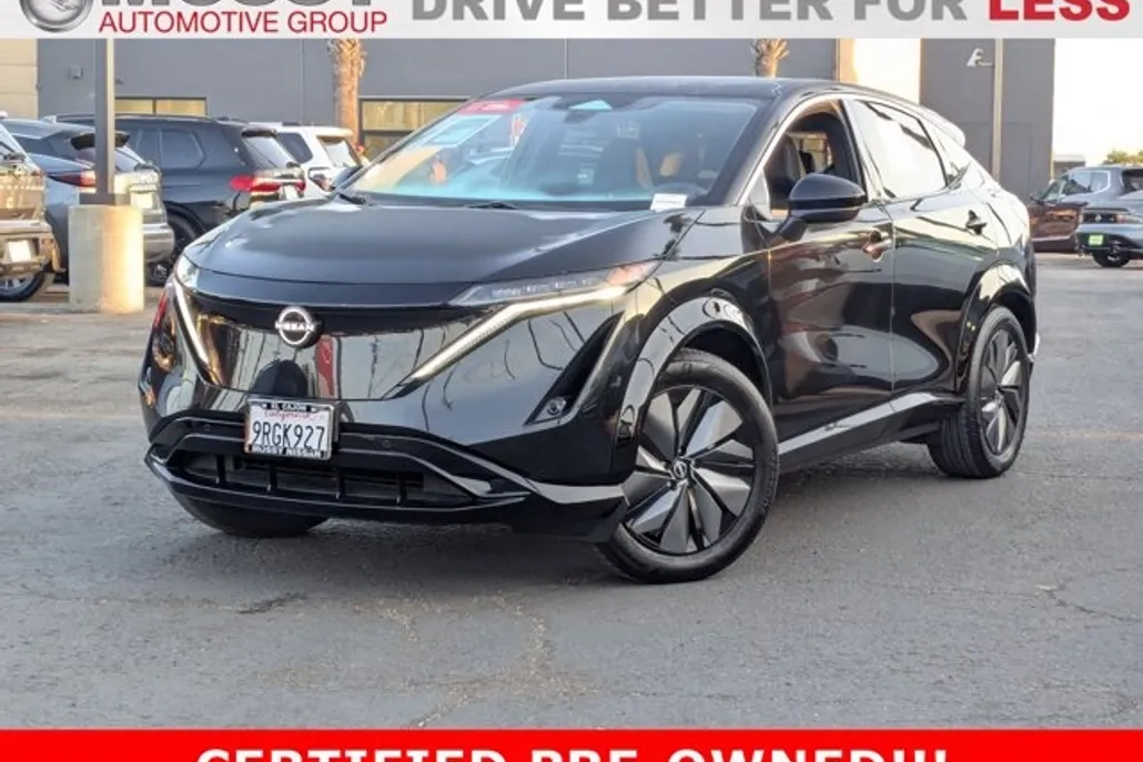 2025 Nissan ARIYA Engage photo 1