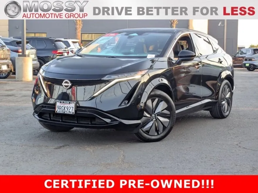 2025 Nissan ARIYA Engage photo 1