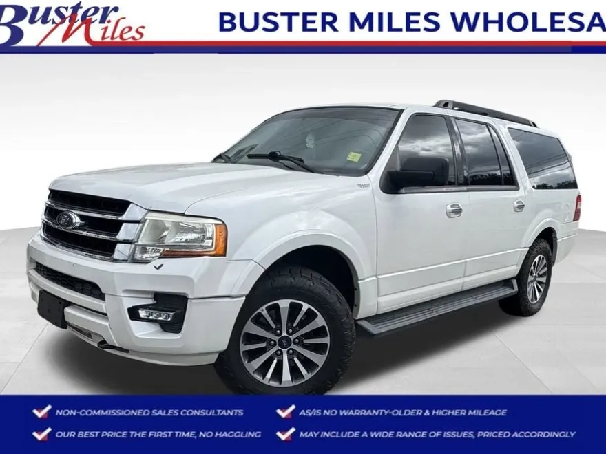 2017 Ford Expedition EL XLT photo 1