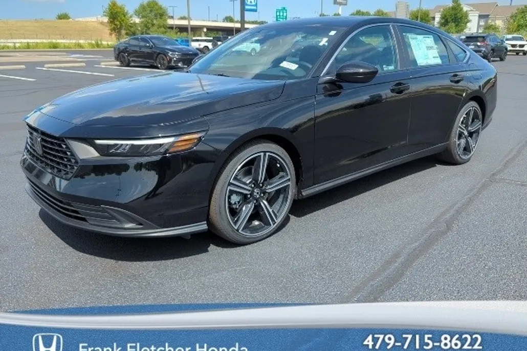 2025 Honda Accord Hybrid Sport photo 1