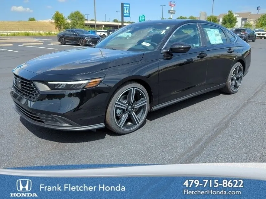 2025 Honda Accord Hybrid Sport photo 1