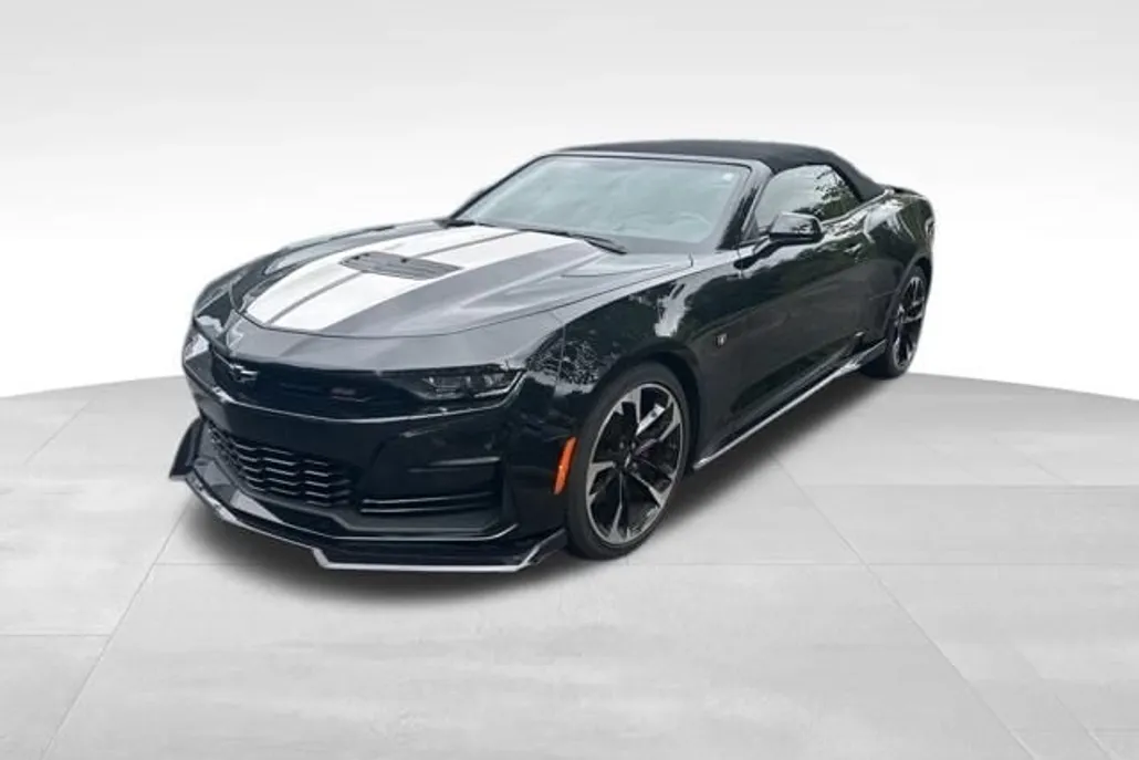 2022 Chevrolet Camaro SS photo 1