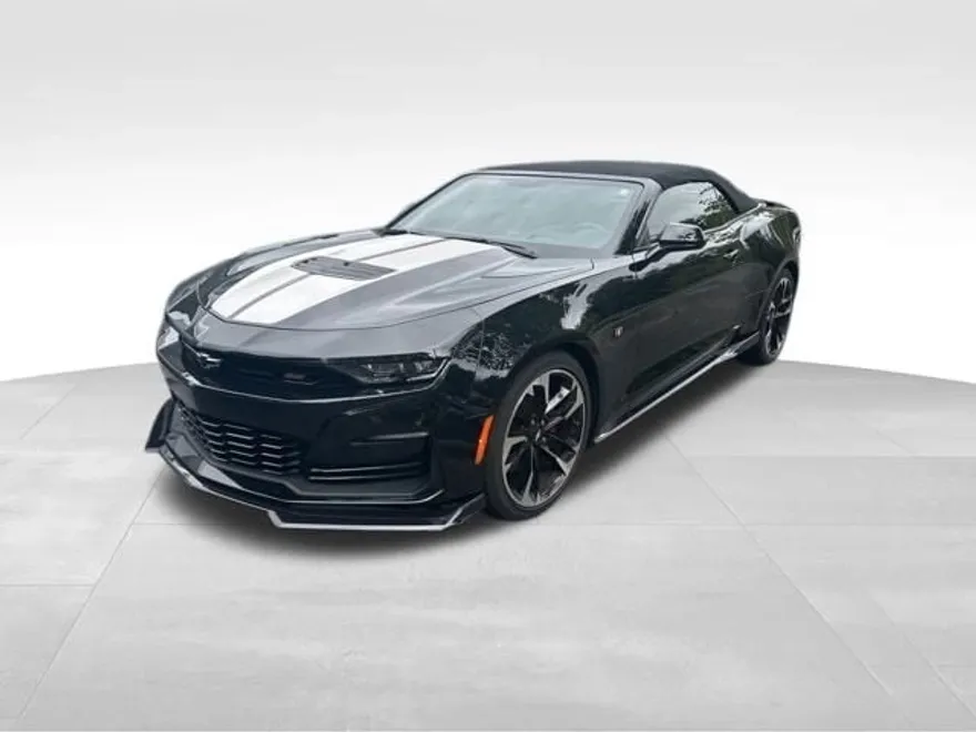 2022 Chevrolet Camaro SS photo 1