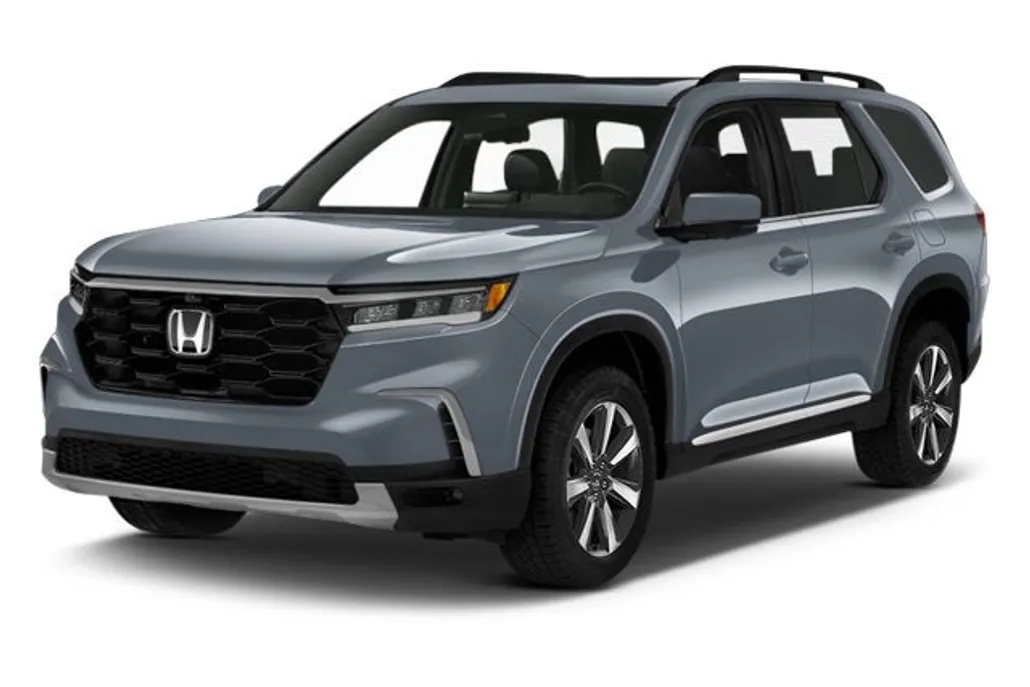 2025 Honda Pilot Touring photo 1
