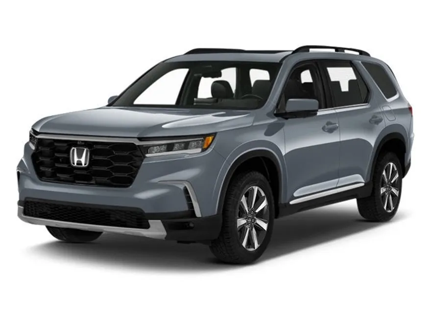 2025 Honda Pilot Touring photo 1