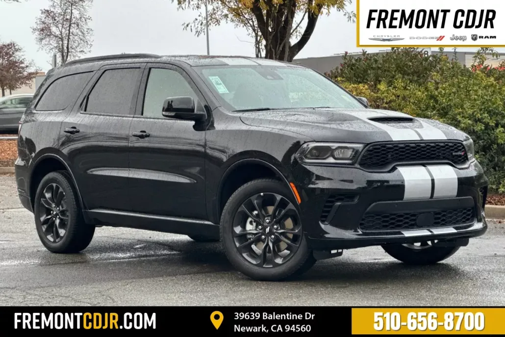 2025 Dodge Durango GT Plus photo 1