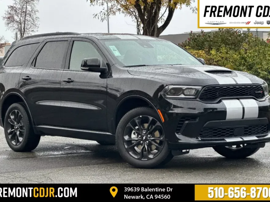 2025 Dodge Durango GT Plus photo 1