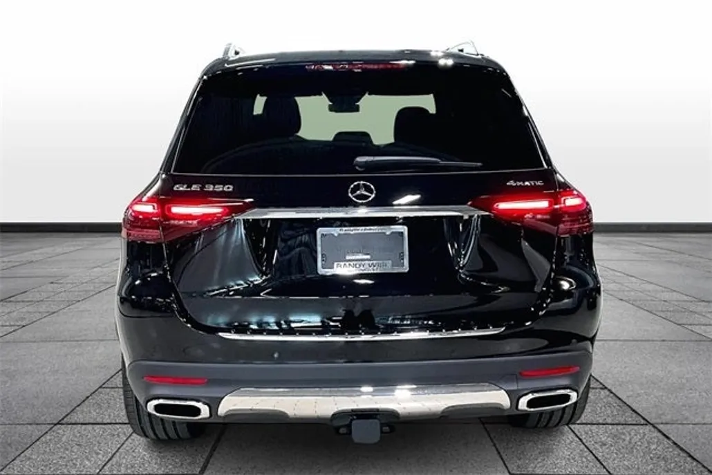 2026 Mercedes Benz GLE 350 4MATIC photo 1