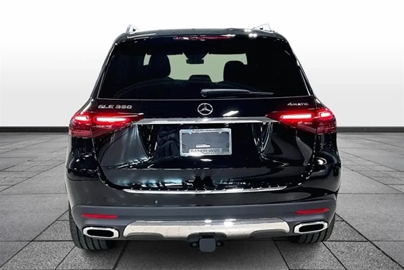 2026 Mercedes Benz GLE 350 4MATIC photo 1