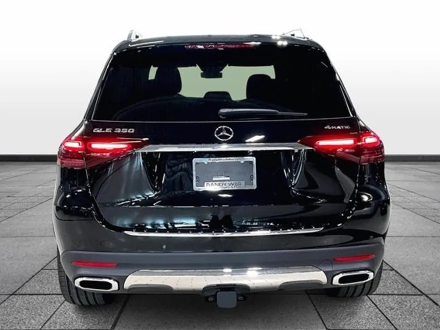 2026 Mercedes Benz GLE 350 4MATIC photo 1