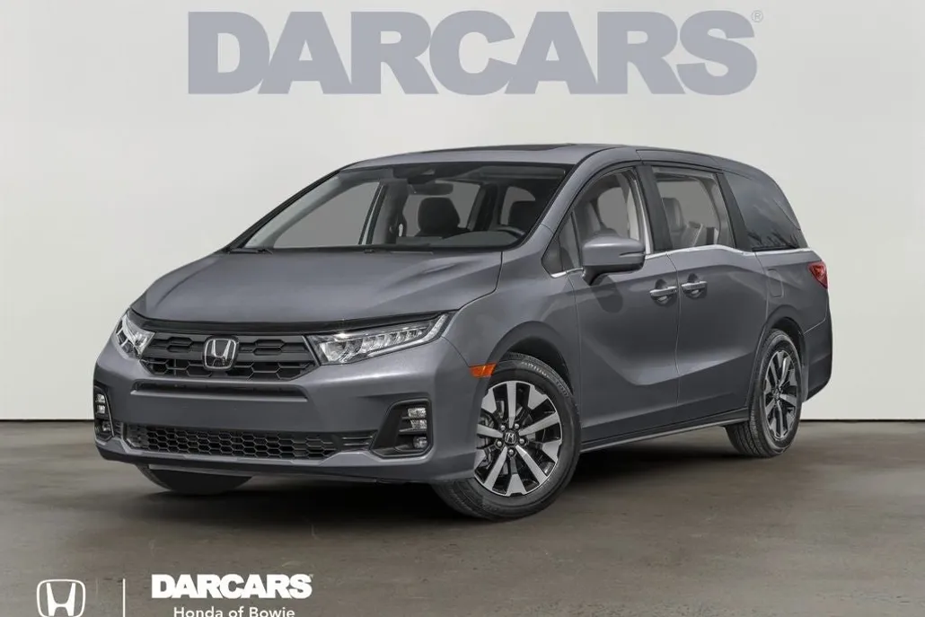 2026 Honda Odyssey EX-L photo 1