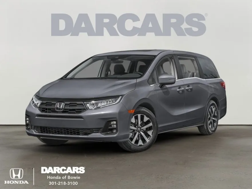 2026 Honda Odyssey EX-L photo 1