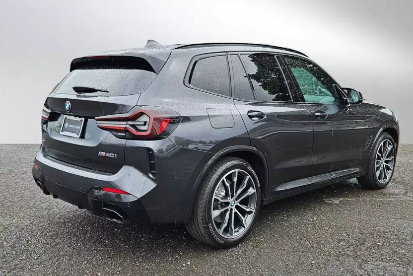 2022 Bmw X3 M40i photo 1