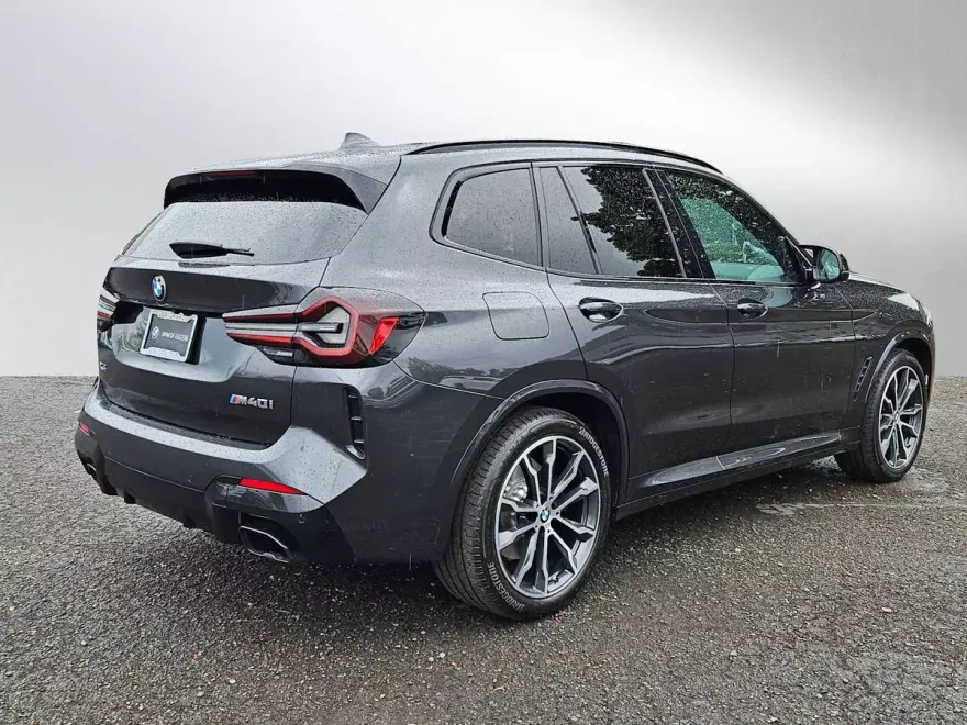 2022 Bmw X3 M40i photo 1