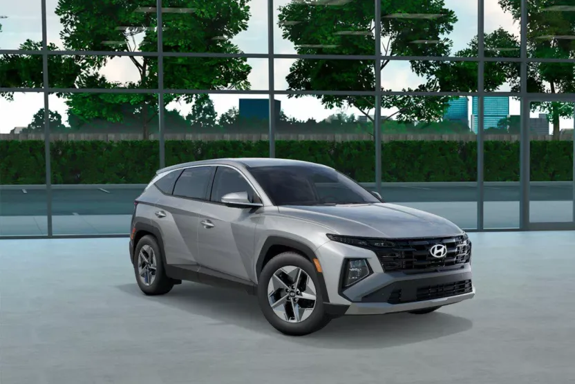 2026 Hyundai Tucson Hybrid SEL Convenience photo 1