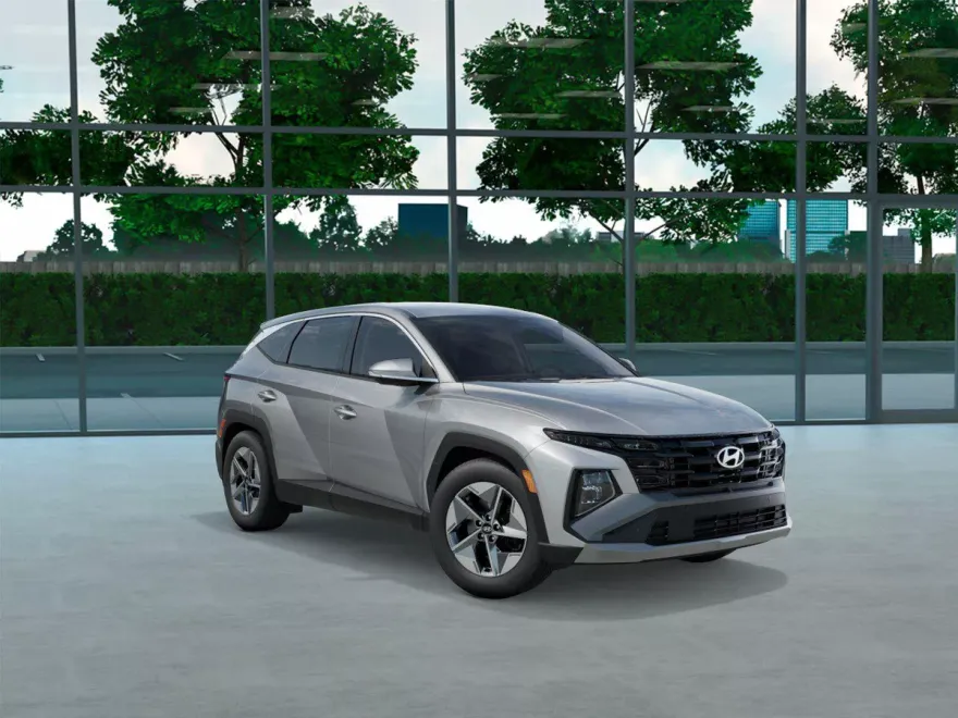 2026 Hyundai Tucson Hybrid SEL Convenience photo 1