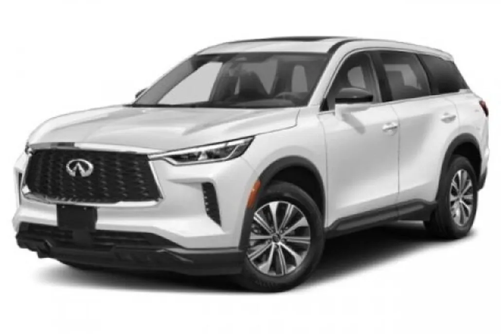 2022 Infiniti QX60 Sensory AWD photo 1