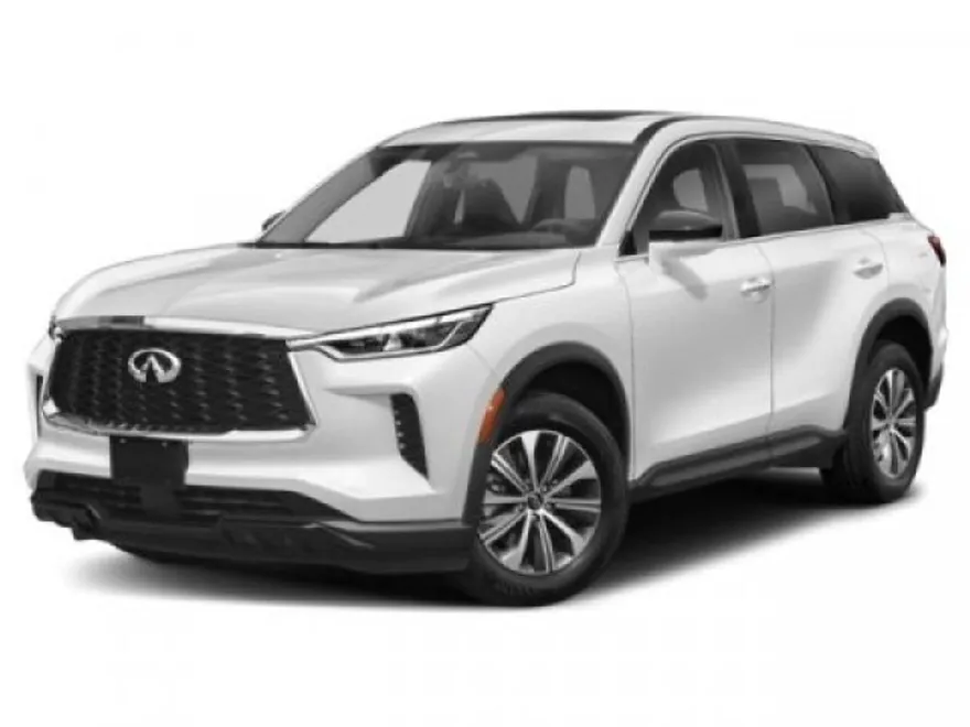 2022 Infiniti QX60 Sensory AWD photo 1