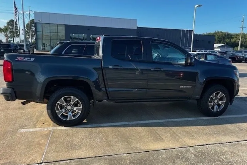 2018 Chevrolet Colorado Z71 photo 1