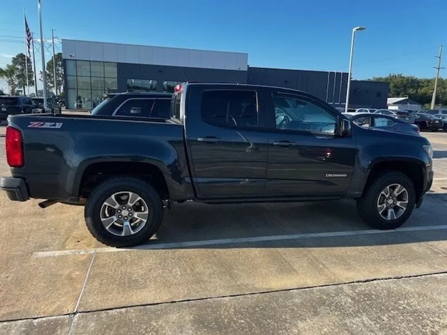 2018 Chevrolet Colorado Z71 photo 1