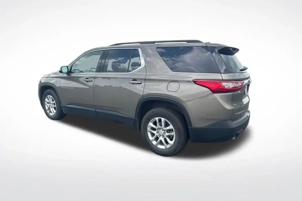 2020 Chevrolet Traverse Cloth photo 1