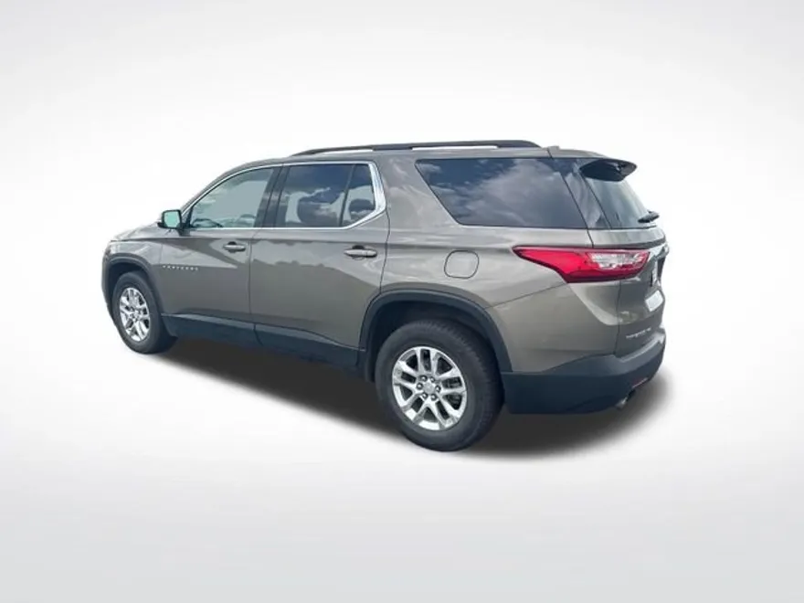 2020 Chevrolet Traverse Cloth photo 1