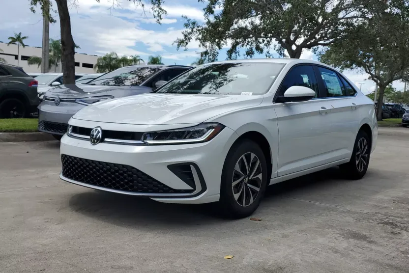 2026 Volkswagen Jetta S photo 1