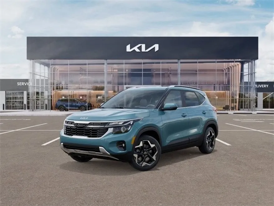 2026 Kia Seltos EX photo 1