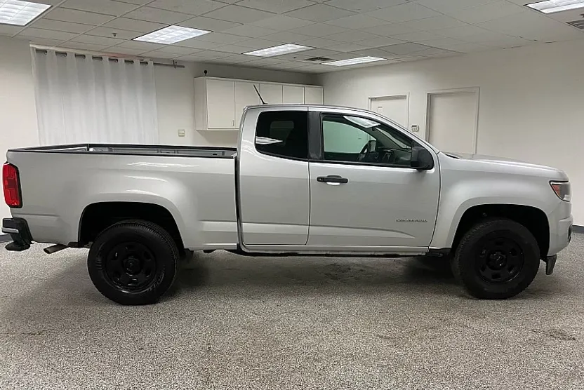 2019 Chevrolet Colorado Work Truck photo 1