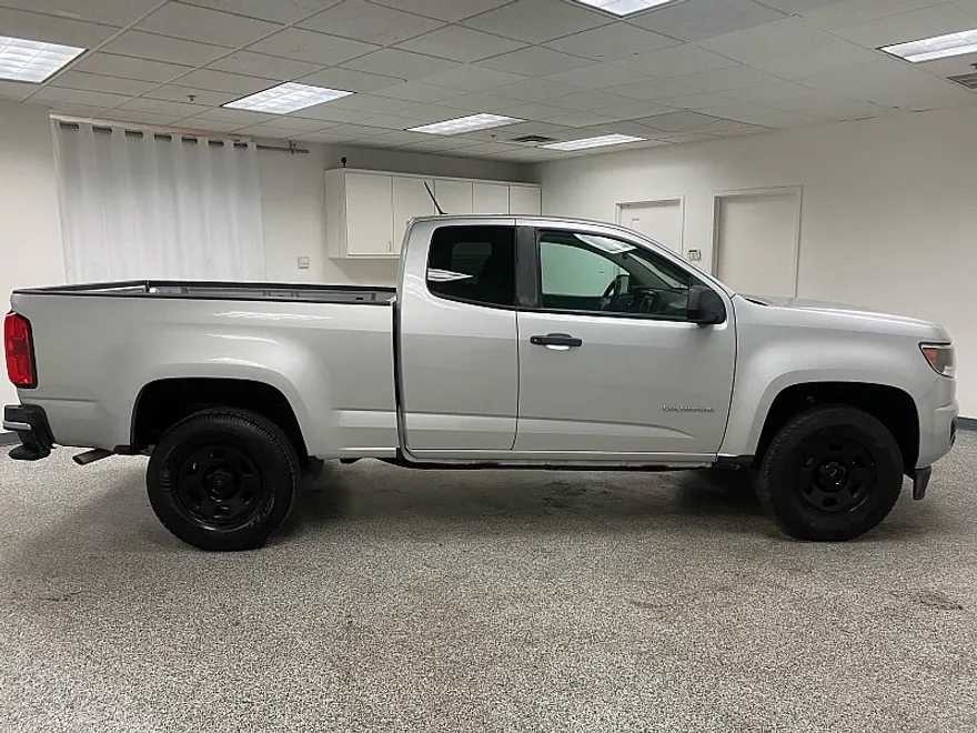 2019 Chevrolet Colorado Work Truck photo 1